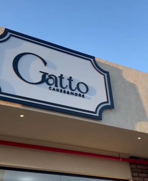 Gatto Logo