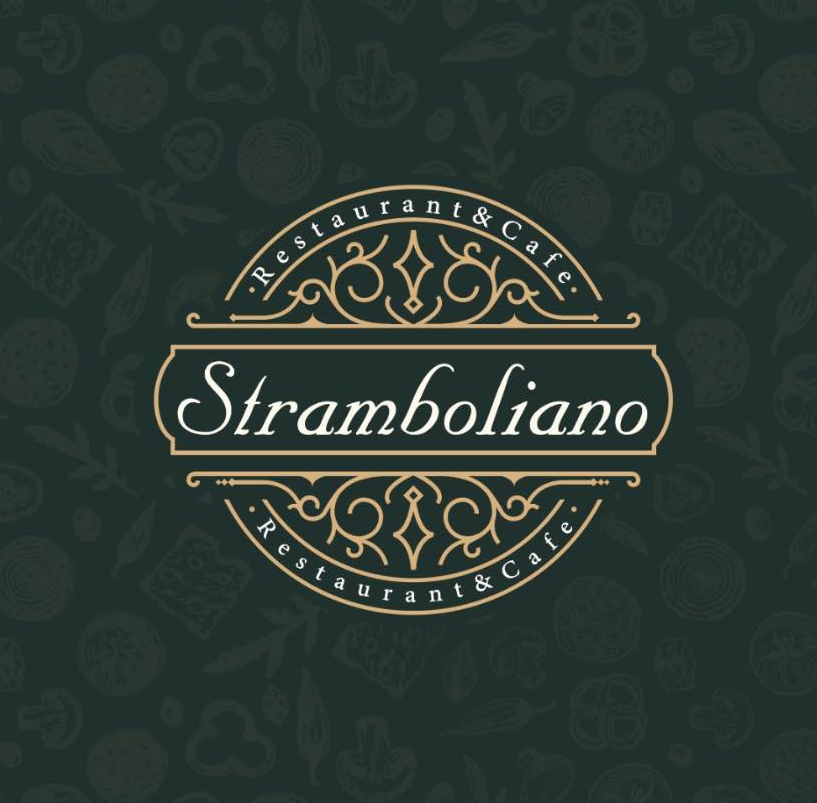 Stramboliano Logo